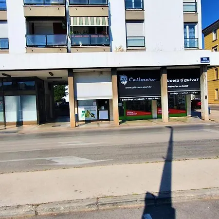 Atila - Near Center Appartement